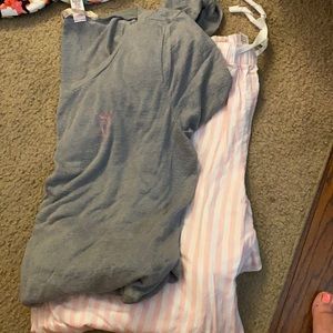 Victoria secret matching jammies